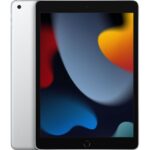 APPLE 10.2" iPad (2021) - 256 GB  Silver