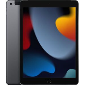 APPLE 10.2" iPad Cellular (2021) - 64 GB  Space Grey