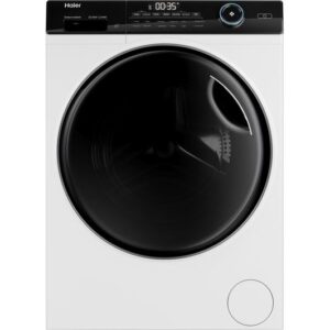HAIER i-Pro Series 5 HWD90-B14959U1 WiFi-enabled 9 kg Washer Dryer - White
