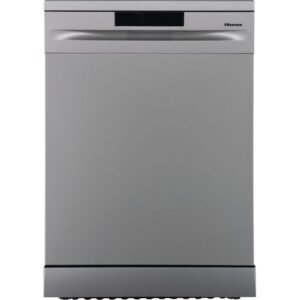 HISENSE HS620D10XUK Full-size Dishwasher - Stainless Steel