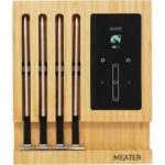 MEATER OSC-MT-MB01 Smart Meat Thermometer - Silver