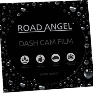 ROAD ANGEL RA9200 Dash Cam Hydrophobic Film