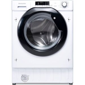 MONTPELLIER MIWM84 Integrated 8 kg 1400 Spin Washing Machine