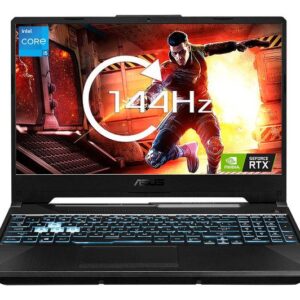 ASUS TUF Gaming F15 15.6" Gaming Laptop - Intel® Core™ i5  RTX 3050  512 GB SSD