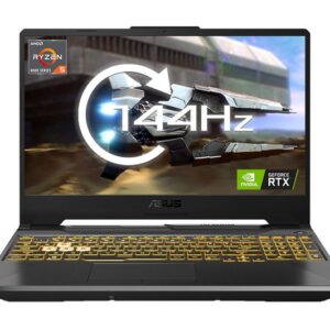 ASUS TUF Gaming A15 15.6" Gaming Laptop - AMD Ryzen 7  RTX 3060  512 GB SSD