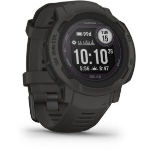 GARMIN Instinct 2 Solar - Graphite  45 mm