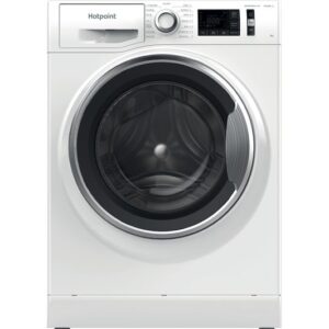 HOTPOINT NM11 846 WC A UK N 8 kg 1400 Spin Washing Machine - White