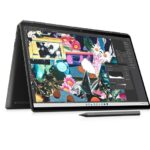 HP Spectre x360 16-f1500na 16" 2 in 1 Laptop - Intel® Core™ i7  512 GB SSD  Black