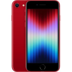 APPLE iPhone SE (2022) - 128 GB  (PRODUCT)RED