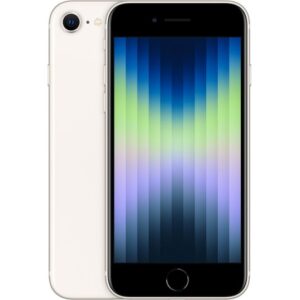 APPLE iPhone SE (2022) - 128 GB  Starlight