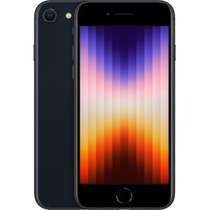 APPLE iPhone SE (2022) - 256 GB  Midnight