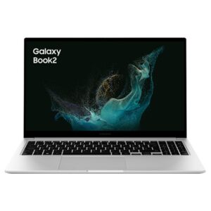 SAMSUNG Galaxy Book2 15.6" Laptop - Intel® Core™ i5  256 GB SSD  Silver