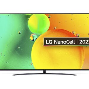 LG 70NANO766QA 70" Smart 4K Ultra HD HDR LED TV with Google Assistant & Amazon Alexa
