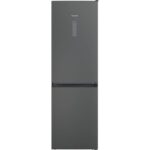 HOTPOINT H5X 82O SK 70 30 Fridge Freezer - Black