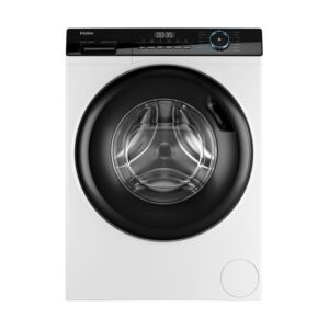 HAIER I-Pro Series 3 HW80-B14939 8 kg 1400 Spin Washing Machine - White