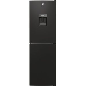 HOOVER HV3CT175LFWKB 50 50 Fridge Freezer - Black