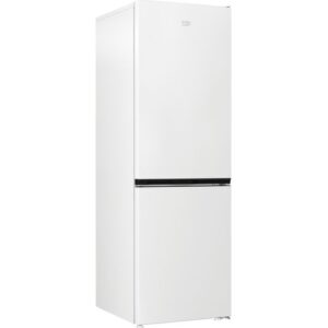 BEKO CFB1G3686W 60 40 Fridge Freezer - Gloss White
