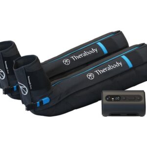 THERABODY RecoveryAir Prime - Medium  Black