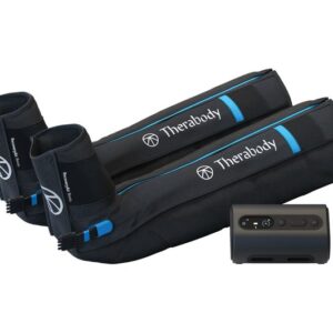 THERABODY RecoveryAir Prime - Large  Black