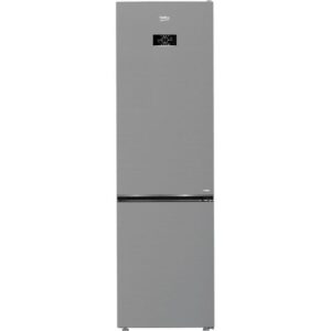 BEKO Pro HarvestFresh CNB3G4603VPS 60 40 Fridge Freezer - Stainless Steel