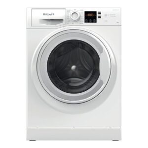 HOTPOINT NSWM 1045C W UK N 10 kg 1400 Spin Washing Machine - White