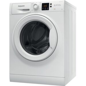 HOTPOINT NSWR 845C WK UK N 8 kg 1400 Spin Washing Machine - White