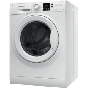 HOTPOINT NSWR 945C WK UK N 9 kg 1400 Spin Washing Machine - White
