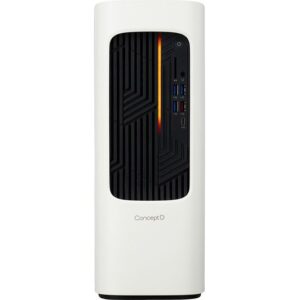 ACER ConceptD 100 Desktop PC - Intel® Core™ i5  1 TB HDD & 512 GB SSD  White