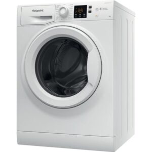 HOTPOINT NSWR 965C WK UK N 9 kg 1600 Spin Washing Machine - White