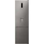 KENWOOD K2NFDMX22 70 30 Fridge Freezer - Inox
