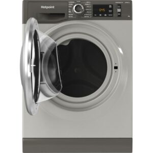HOTPOINT NM11 965 GC A UK N 9 kg 1600 Spin Washing Machine - Graphite