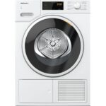 MIELE T1 TWD260WP WiFi-enabled 8 kg Heat Pump Tumble Dryer - White
