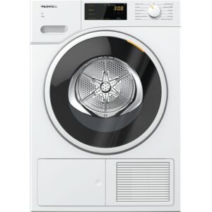 MIELE T1 TWD260WP WiFi-enabled 8 kg Heat Pump Tumble Dryer - White