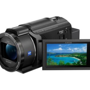SONY Handycam FDR-AX43 4K Ultra HD Camcorder - Black