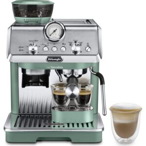 DELONGHI La Specialista Arte EC9155.MB Bean to Cup Coffee Machine – Green