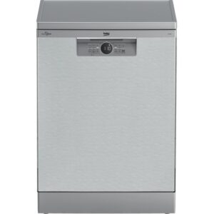 BEKO Pro BDFN26430X Full-size Dishwasher - Stainless Steel