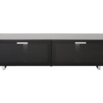 TTAP Sorrento 1600 mm TV Stand - Gloss Black