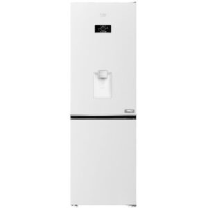 BEKO HarvestFresh CNB3G4686DVW 60 40 Fridge Freezer - White
