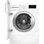 GRUNDIG GWDI8542 Integrated Bluetooth 8 kg Washer Dryer