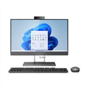 LENOVO IdeaCentre AIO 5i 23.8" All-in-One PC - Intel® Core™ i5  512 GB SSD  Grey