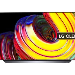 LG OLED55CS6LA 55" Smart 4K Ultra HD HDR OLED TV with Google Assistant & Amazon Alexa