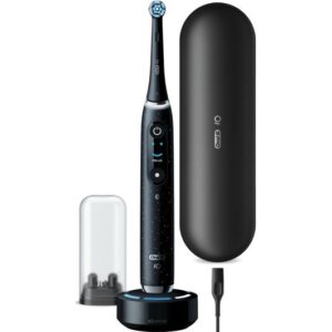 ORAL B iO Series 10 Electric Toothbrush - Cosmic Black