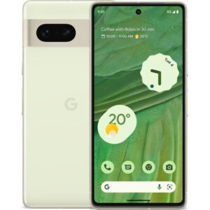 GOOGLE Pixel 7 - 128 GB  Lemongrass