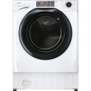 HAIER HWQ90B416FWB Integrated 9 kg 1600 Spin Washing Machine