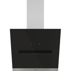 HAIER I-Link HADG6DS2XWIFI Chimney Smart Cooker Hood - Black