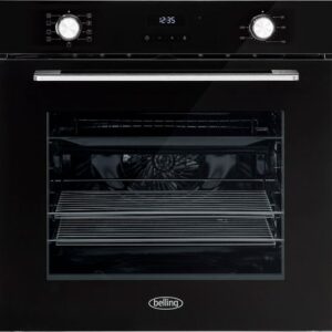 BELLING BI603MFC Electric Oven - Black