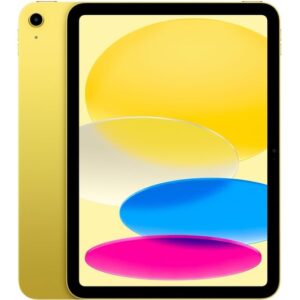 APPLE 10.9" iPad Cellular (2022) - 64 GB  Yellow