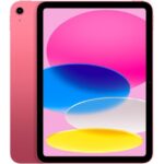 APPLE 10.9" iPad Cellular (2022) - 256 GB  Pink