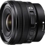 SONY E PZ 10-20 mm f 4 F4 G Wide-Angle Zoom Lens