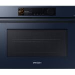 SAMSUNG Series 6 NQ5B6753CAN U4 Built-in Compact Combination Microwave - Clean Navy